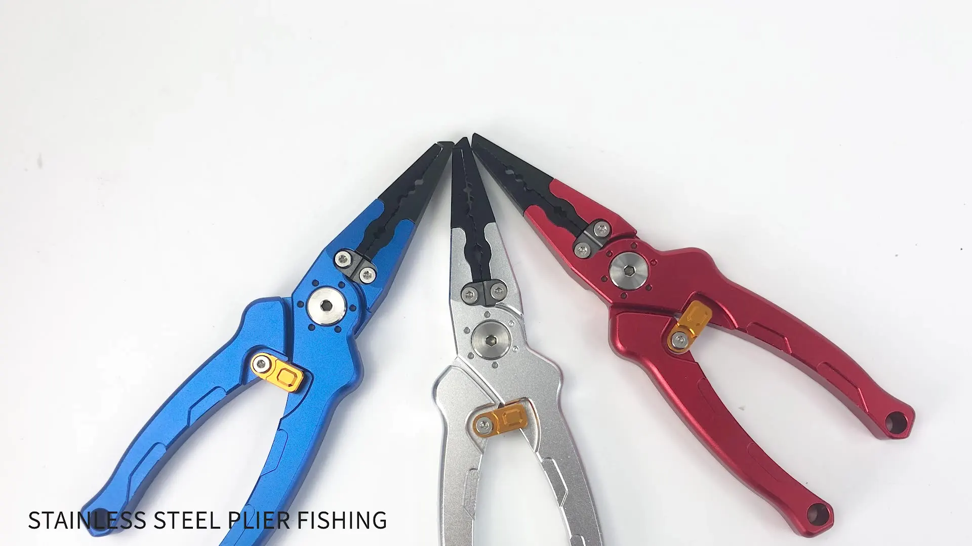 

Aluminium Alloy Multifunction Fishing Pliers Tackle Plier Fishing Scissors Tools Accessories Fish Tongs Set Fishing Hook Remover