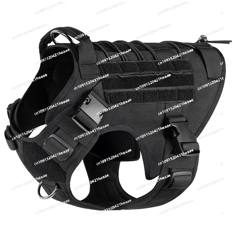 

Suitable for K9 Tactical Dog Harness Medium Large Doberman Strong Durable Dog Outdoor Products Dog Accessories