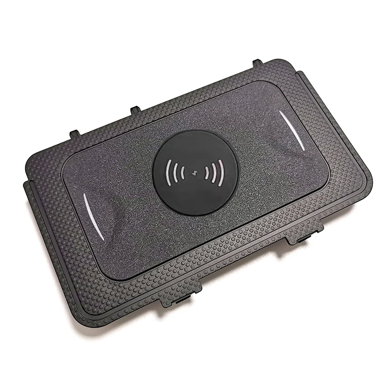 Per VW ID3 ID4 ID4X ID6 ID6X ID4 Crozz Magsafe Caricatore wireless per auto caricatore del telefono pad di ricarica pannello di ricarica supporto di