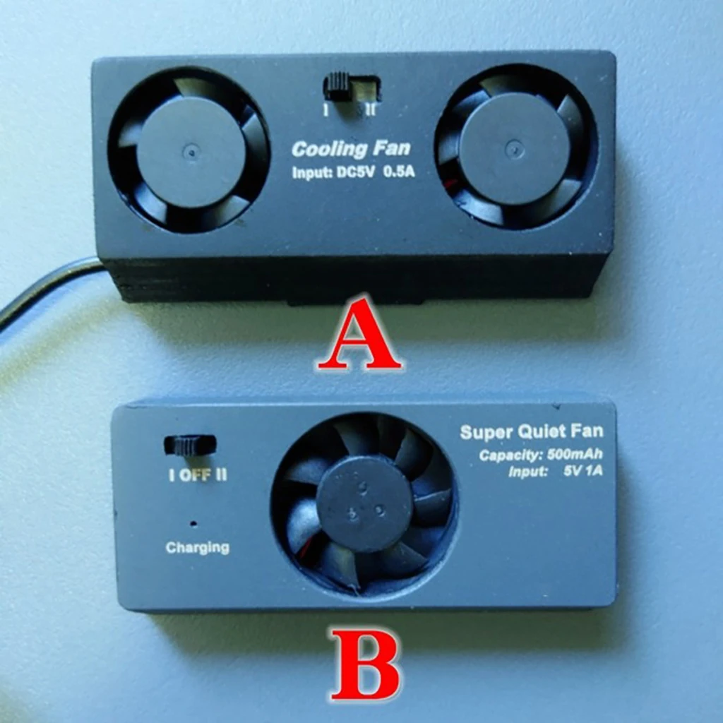 Silent Camera Cooli… - image