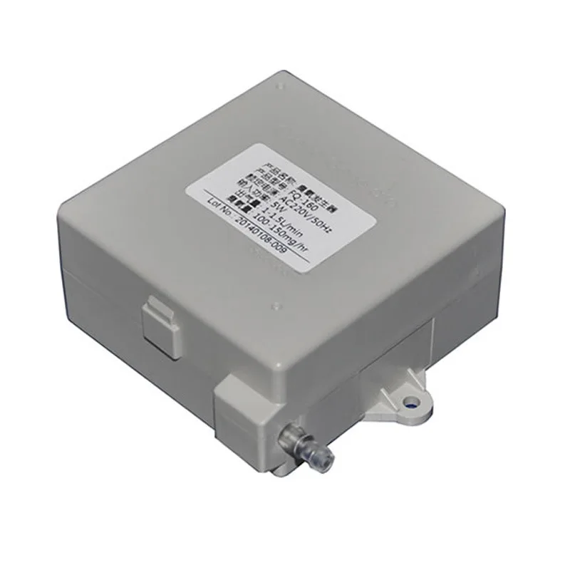purificador-de-ar-e-desinfeccao-de-maquinas-de-lavar-modulo-gerador-de-ozonio-integrado-fq-160-fabrica