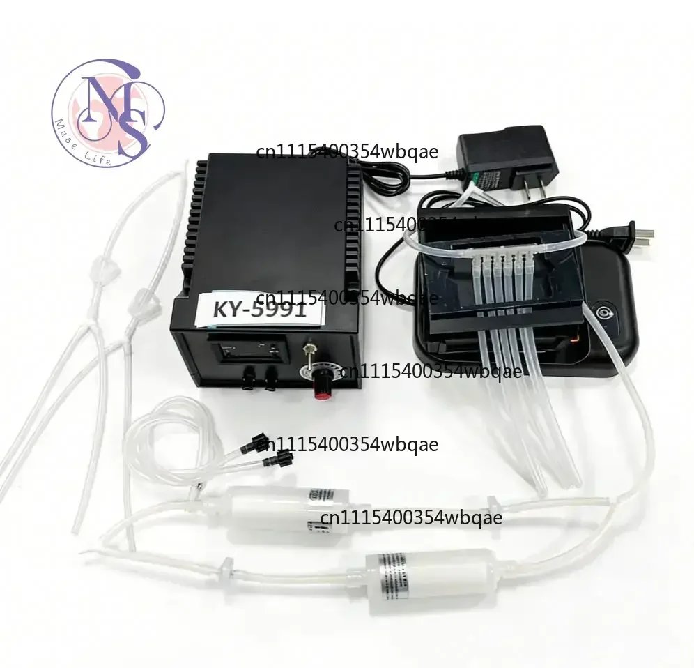 ZOCI-FOR-Printhead Cleaning Machine Washer Unclog Reverse Fit XP600 DX6 i3200 TX800 i1600 FA04000 DX7 L1800 L805 Printer Part