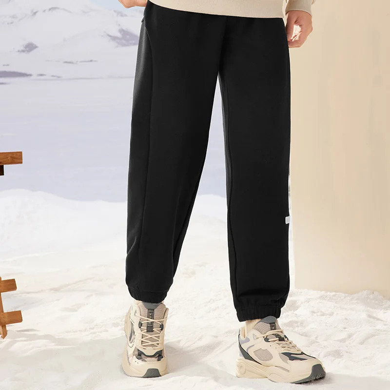 361 Degrees NEW LOCUS 5.0 Men Women Sports Pants Cotton Autumn Winter Casual Comfortable Warm Windproof Male Female 662419706