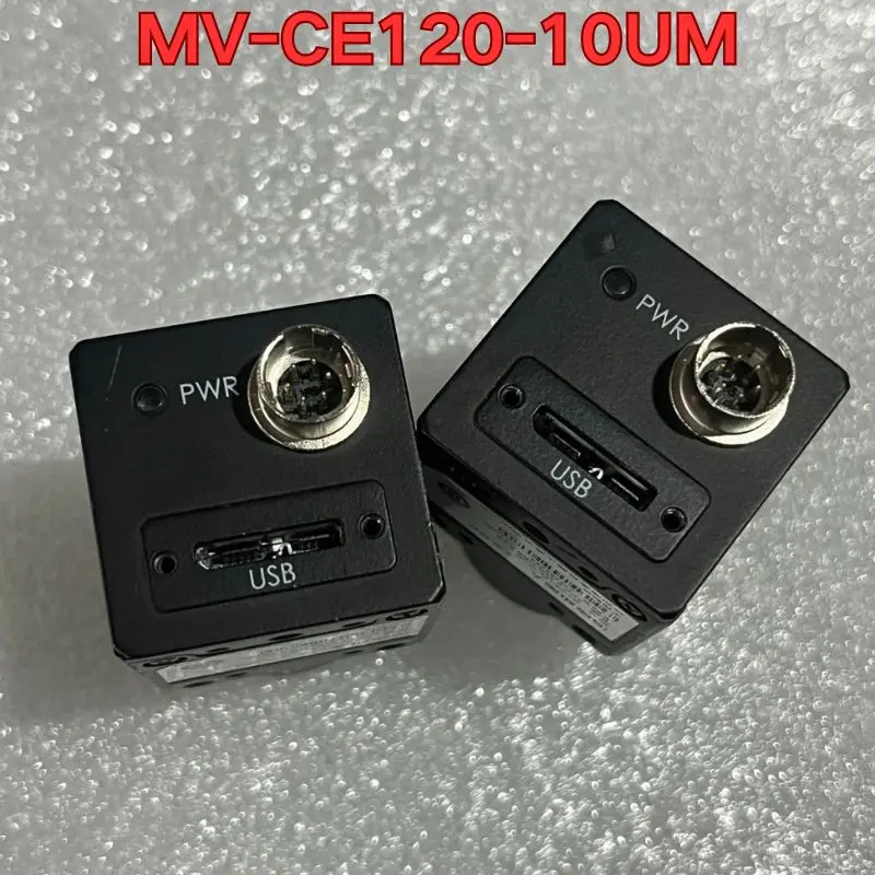 Second-hand MV-CE120-10UM industrial camera function test is normal Original authentic Latest Quotation for 2026