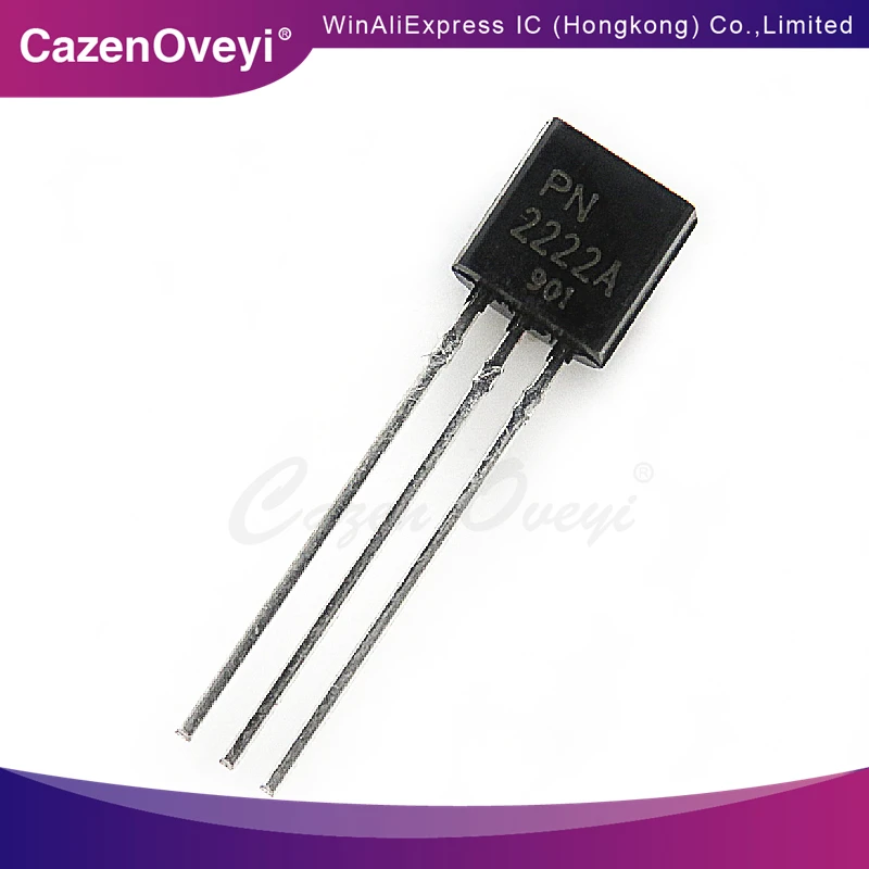 10piece PN2222 2222 TO-92