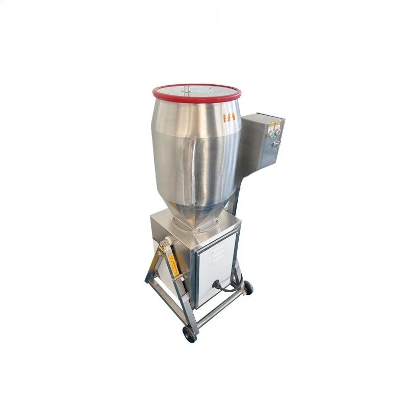 Commercial durian, papaya, coconut, mangosteen, blueberry, banana, mango, pineapple mixing machine