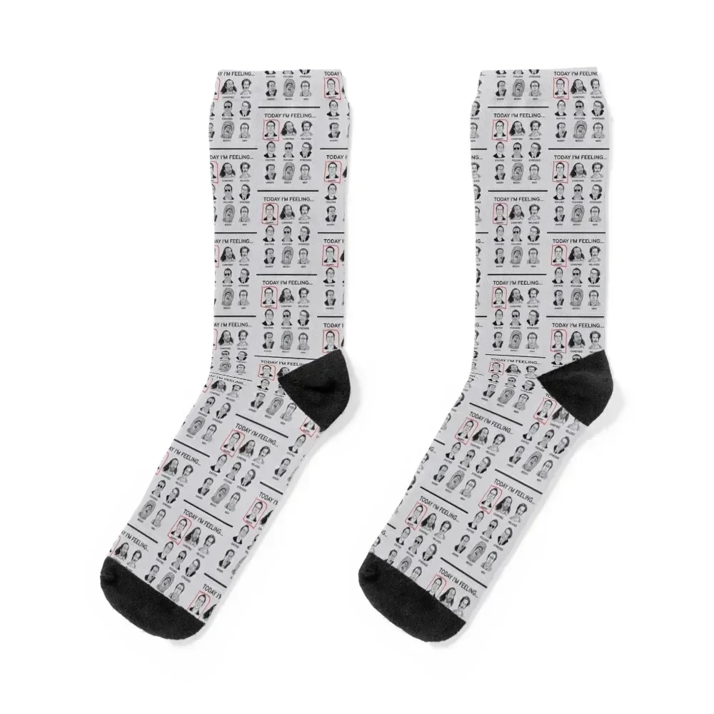 

Mr. Cage for every occation Socks hip hop hiphop gym cycling Socks Man Women's