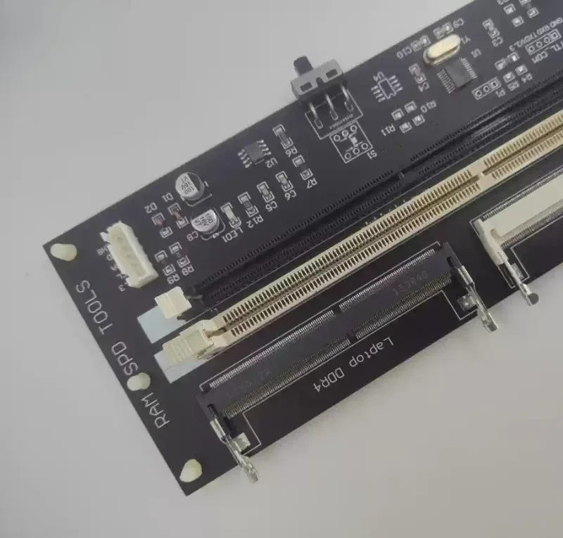 New Memory SPD/EP Burning King, Memory Programmer Decryption Fourth Generation Burner DDR4 Memory Burner