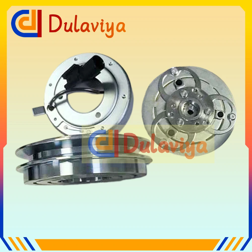 

New DKS15D AC Compressor Clutch Kits For Mitsubishi L200 TRITON Pickup 5060121511 5062119191 MN123625 MN123626 Z0016267A