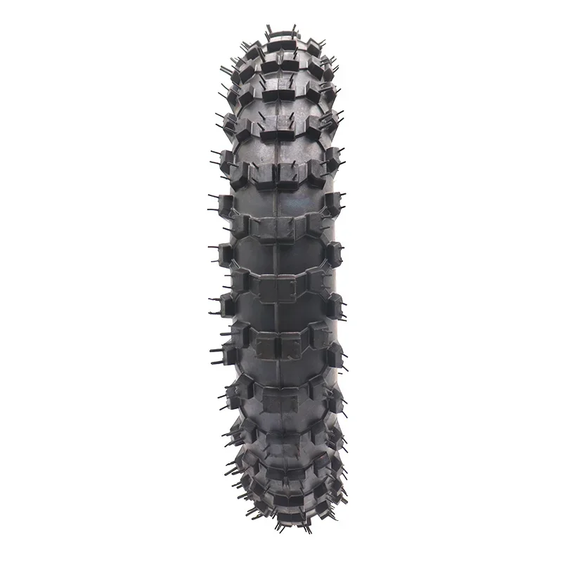 3.00-10 Outer Tire Inner Tube Non-slip Motocross Racing Motorcycle Dirt Pit Bike Atomik SSR SDG GY6 Scooter 80/100-10
