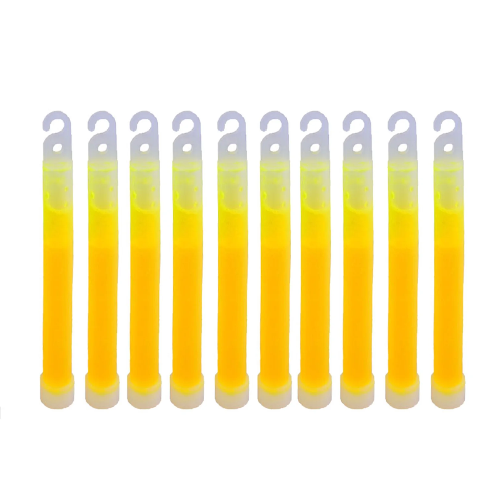Glow Sticks Bulk Party Favors Set Disposable Light Sticks with Mixed Colors for Christmas Birthday Camping Activities view 4