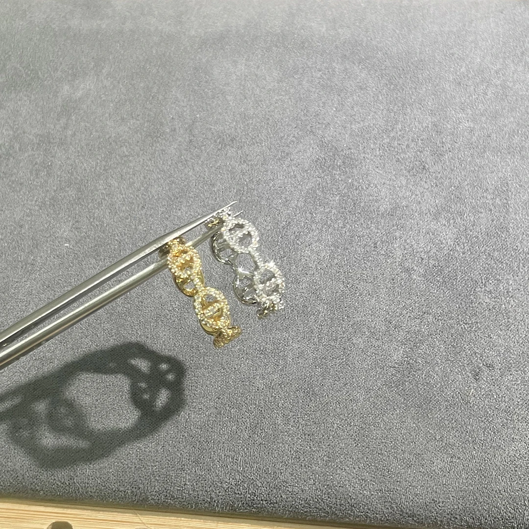 Bagues de fiançailles en argent Sterling 925 pour femmes, bijoux populaires, cadeaux de fête, offre spéciale