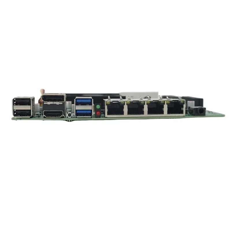Industrial main board Household 4 cores 4 threads, processor 4x2.5G network