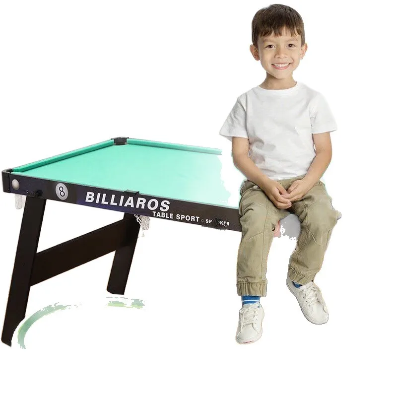 

Foldable, pool table, household, large, toys 6-10 years old, billiards, boys, mini