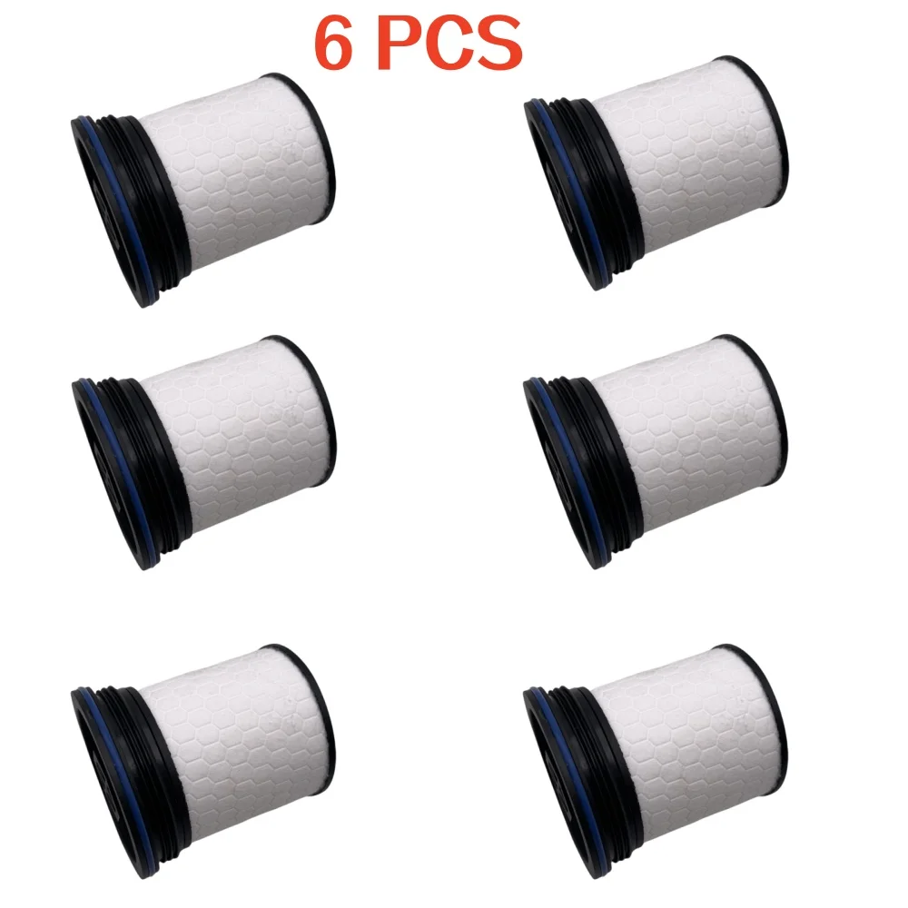 

1/2/6/10 шт. дизельные топливные фильтры двигателя для Chevrolet Captiva для Jeep Grand Cherokee 3.0L 2014-2021 04726067AA 9513912 95174479