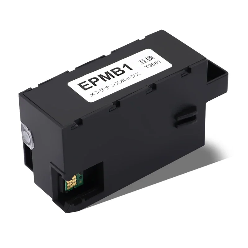 T3661 Maintenance Waste‑Ink Box For Epson XP8600 XP8605 XP970 XP15000 XP6000 XP6100 Printer Replacement Part