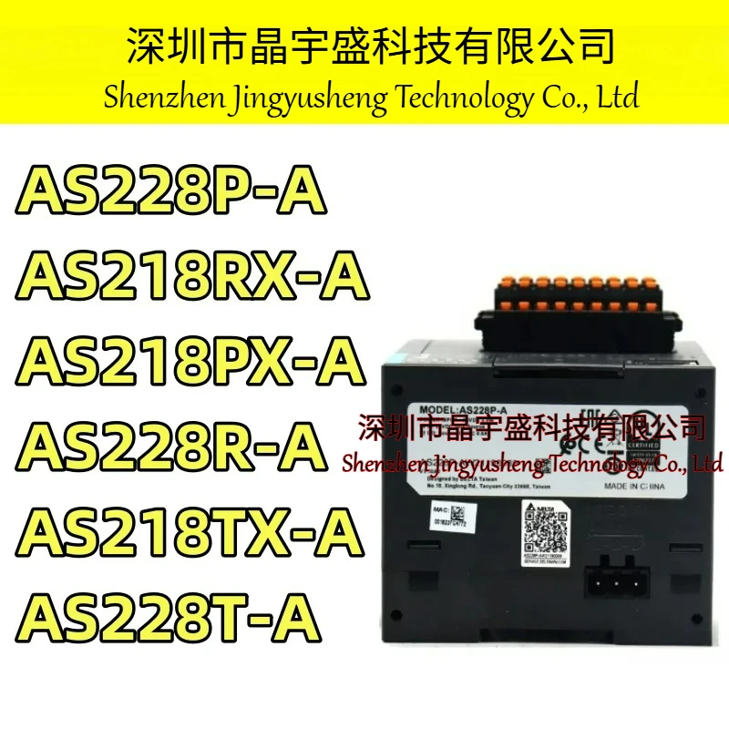 Neue Original AS200 CPU AS228T-A AS228P-A AS228R-A AS218TX-A AS218PX-A AS218RX-A CPU-Einheit SPS Programmierbares Steuerungsmodul