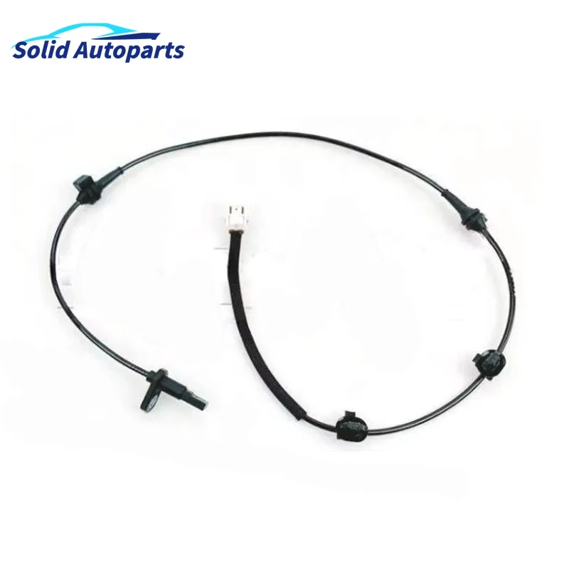 

Новый 4670B087 передний левый/правый датчик скорости ABS для Mitsubishi Mirage G4 2014-2021