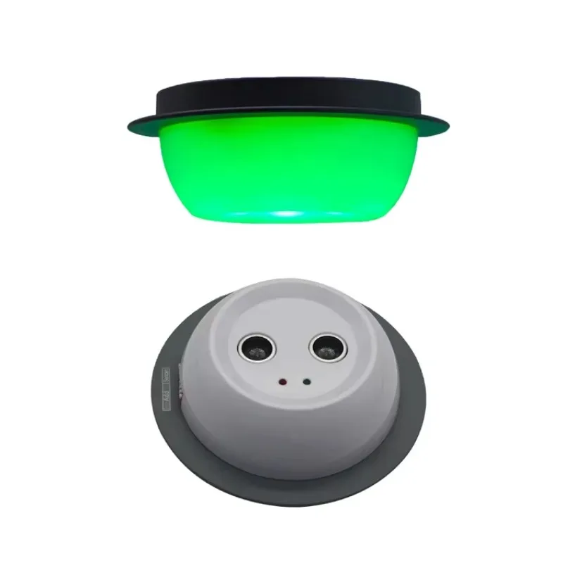 2026 Hot！Ibeacon Parking Guidance Smart Vehicle Parking Space Management System