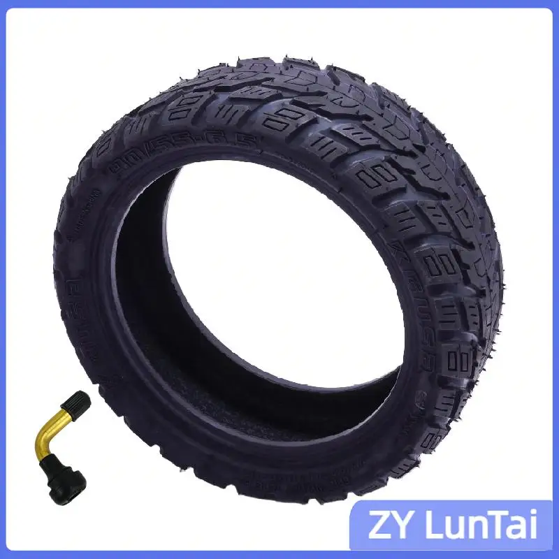 90/55-6.5 TUOVT Anti Skid Off-road Vacuum Tire Tubeless Tyre For Retrofit Dualtron Thunder KickScooter Ultra Electric Scooter