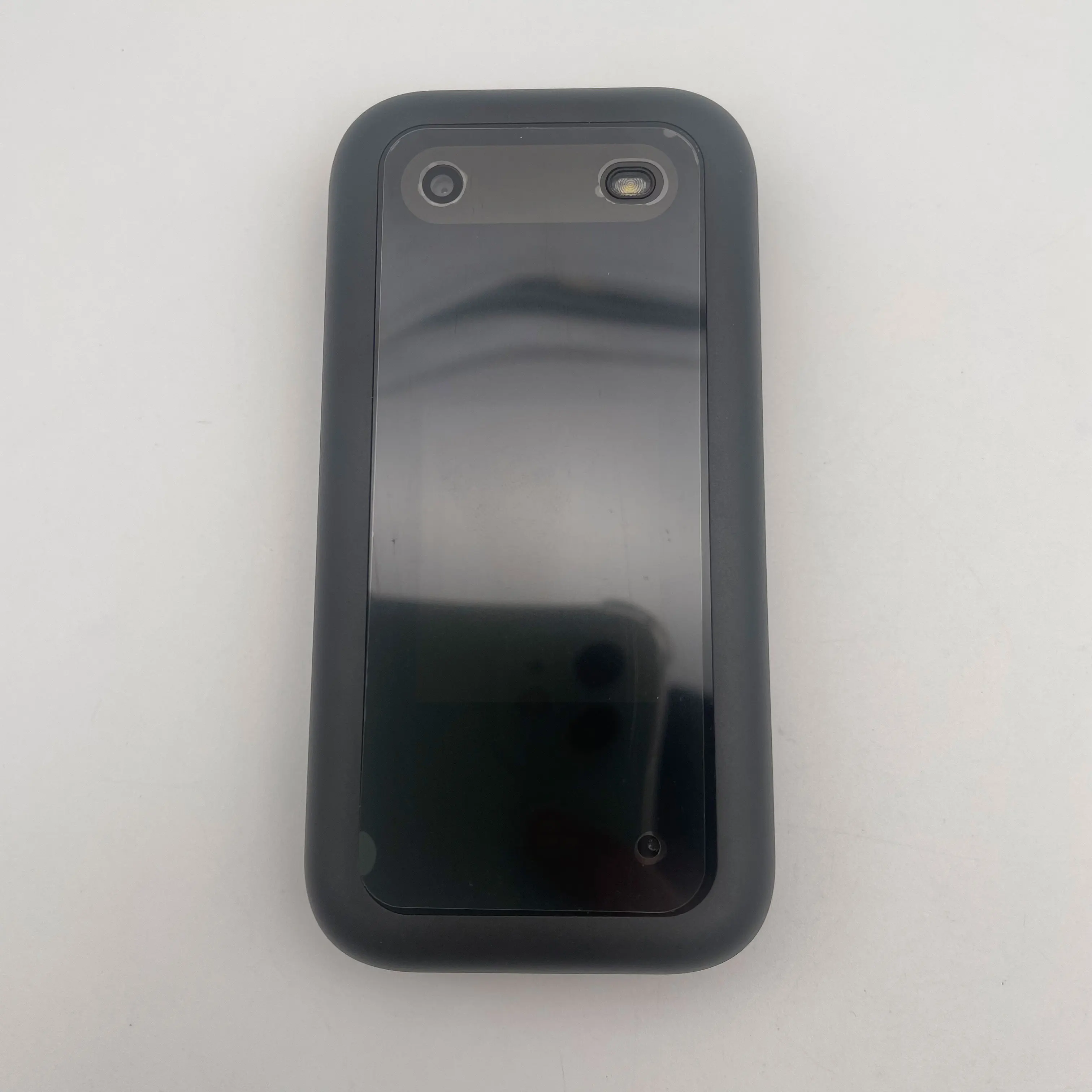 هاتف محمول أصلي مجدد 2660 Flip 2G بشريحتين غير مقفول GSM 900/1800 لوحة مفاتيح عبرية عربية روسية مصنوعة في فنلندا #2