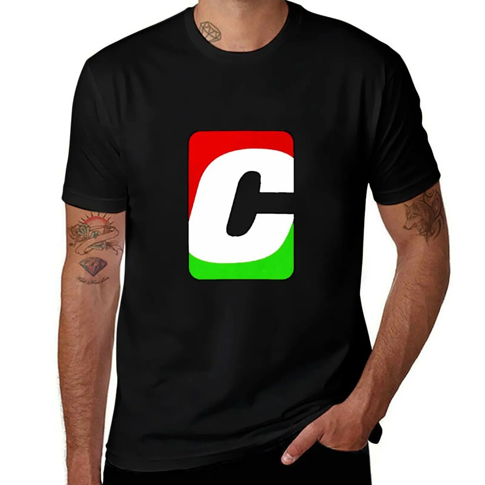 logo best seller 99sp dave chappelle T-Shirt Casual Daily Graphic Tee T-Shirt