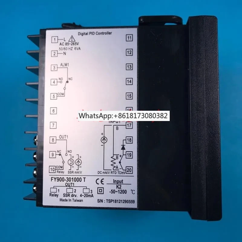 FY900 FY900-301000T 302000 30100B 701000 Controller Controller