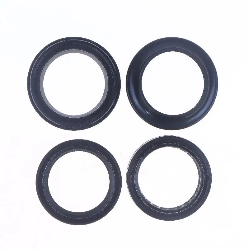 New 41x54x11 Oil Seal & Dust Cover Front Fork For Kw Hd CB-1 CB1 CB400 CBR400 CB750 Accessories - view 5