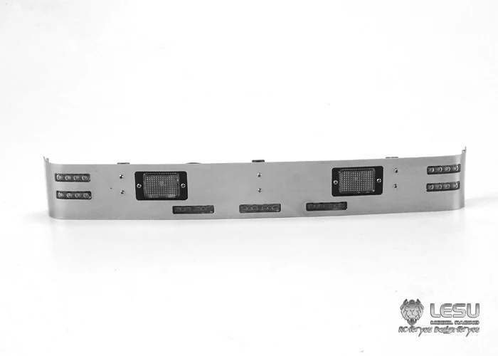 RC 1/14 CAB Sonnenblenden-Beleuchtungsset für Tamiya Hydraulikbagger, Lader, Muldenkipper, SCANIA, MAN, VOLVO Anhänger, Kipper, DIY-Teil – Detail 5