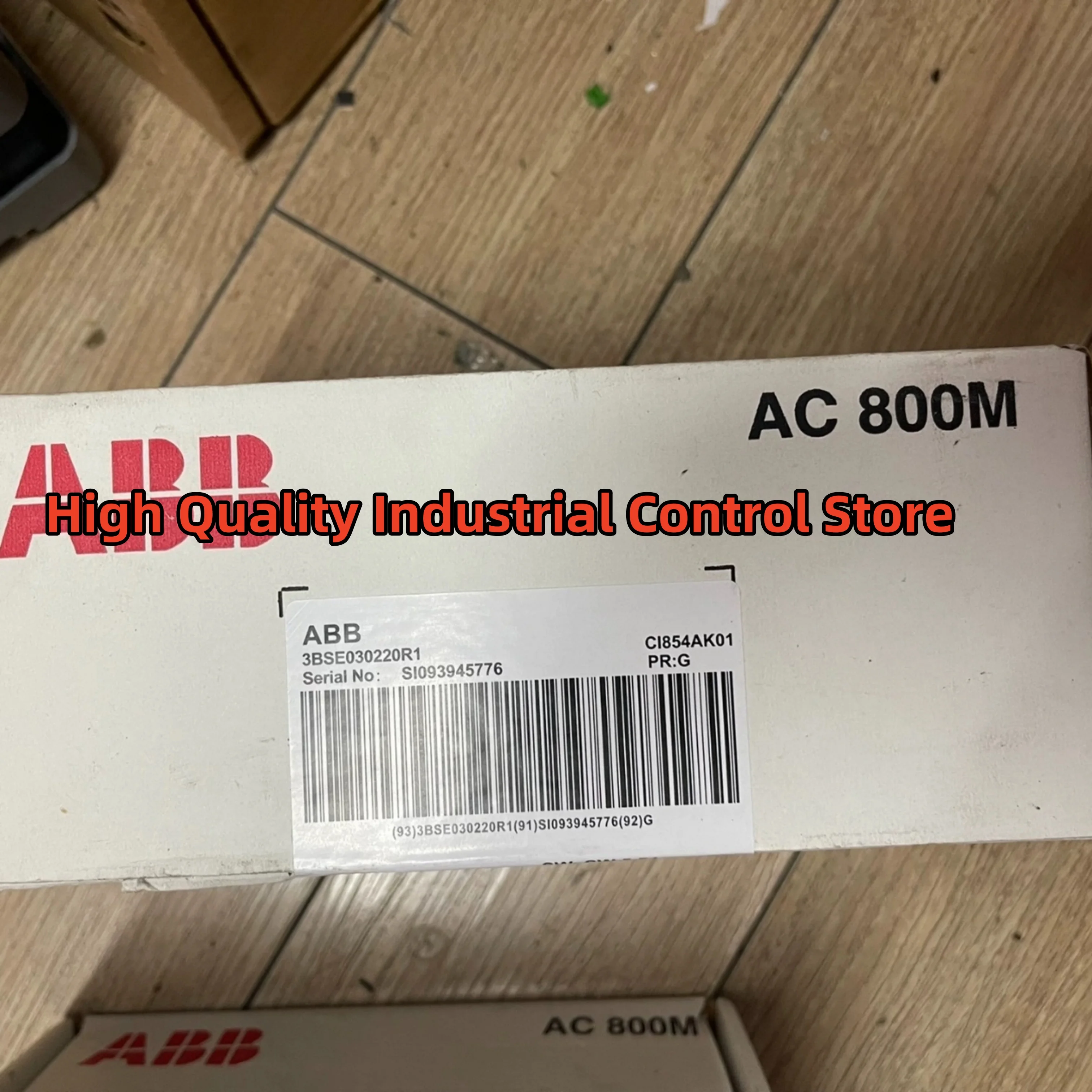 

Новый в коробке модуль ПЛК CI854AK01 3BSE030220R1 CI854BK01 3BSE069449R1