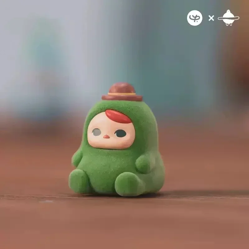 

Original Pucky Animal Beanies Series Blind Box Mystery Box Guess Bag Toys Doll Cute Anime Figure Desktop Ornament Collection