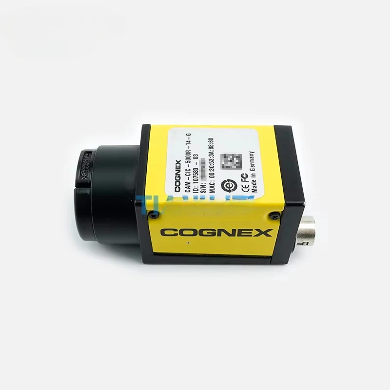 Venda quente e original câmera industrial USA COGNEX CAM-CIC-5000R-14-G inquérito preço