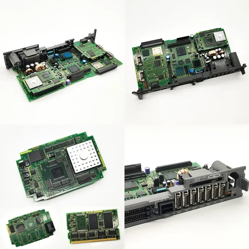 System Main Board A16B-3200-0260 for Numerical Control System CNC Controller Motherboard Replacement Part Industrial