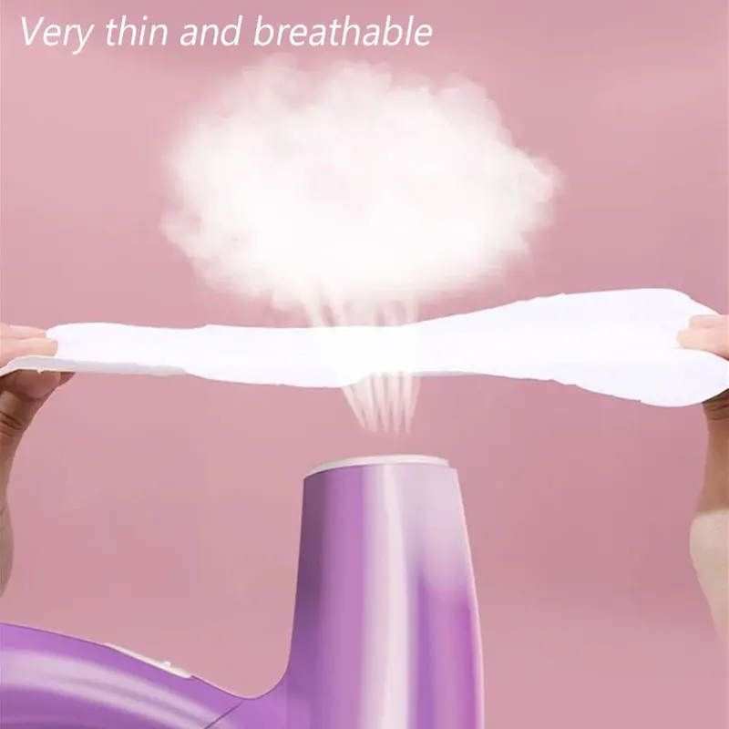 50pcs/ Anion Sanitary Napkin Female Hygiene Anion Pads Women Sanitary Napkin Panty Liner Ladies Menstrual Sanitary Towels