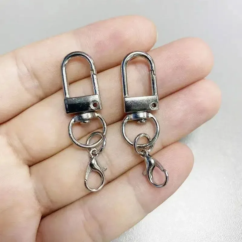 Lobster Clasp Keychain Hooks 4