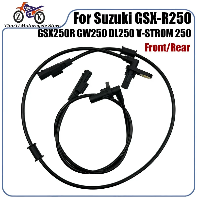 

GSX-R250 Wheel Speed Sensor For Suzuki GSX250R V-STROM 250 DL250 INAZUMA250 GW250 Motorcycle ABS Speed Sensor 65710-20K00