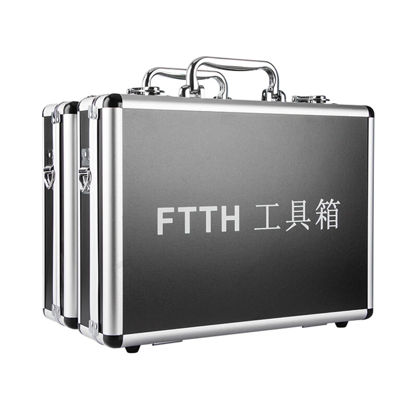 

Fiber Maintenance Assembly Fiber Optic Toolbox Ftth Tool Set Kit