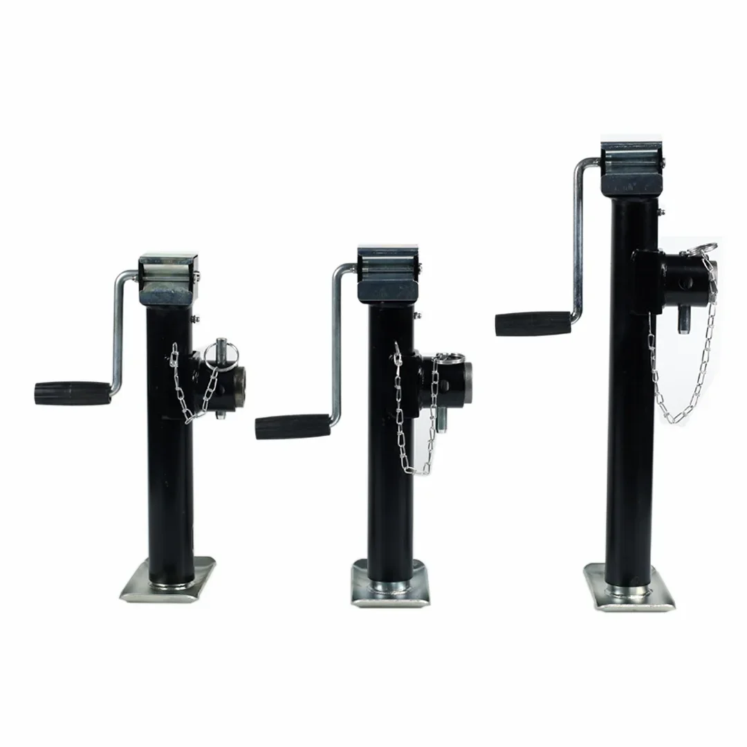 Side Shaker Trailer Jacks Trailer Holders  Legs 2000 lbs or 5000 lbs  Accessories