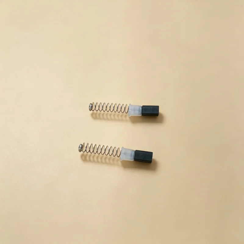 Barber Repair Spare Parts Carbon Brush Spring Kit Compatible with Oster A5, Classic 76, Model 97 Clippers - view 3
