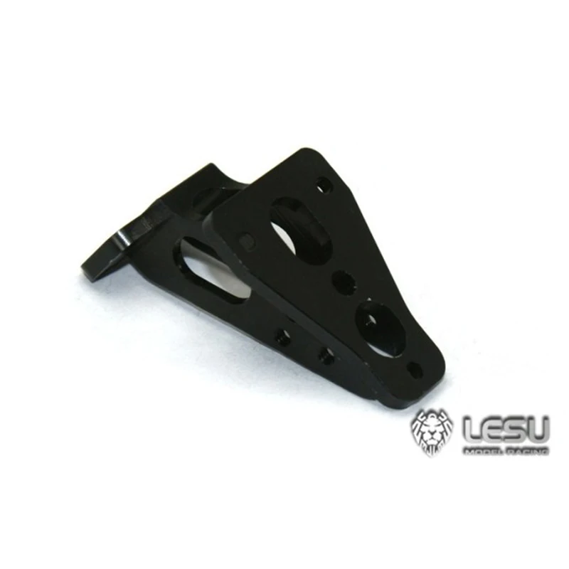 LESU 1/14 truck Tamiya tractor modification accessories simulation spare tire rack G-6007