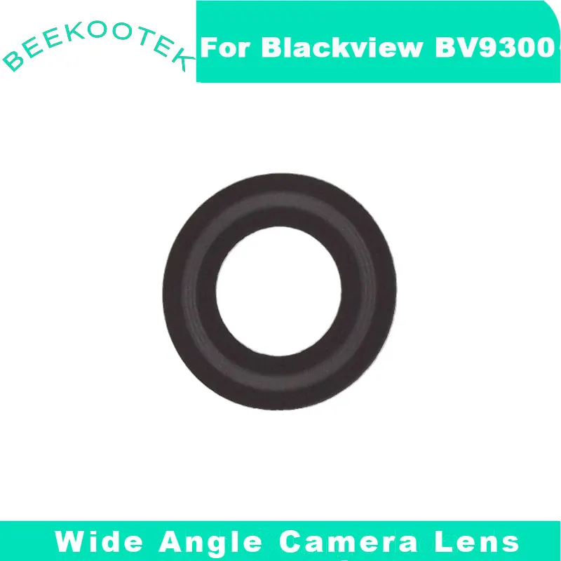 Nieuwe Originele Blackview BV9300 Groothoek Camera Lens Mobiele Telefoon Camera Lens Glas Cover Accessoires Voor Blackview BV9300 Telefoon