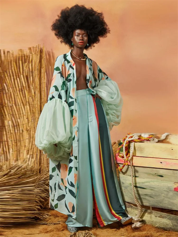 

Wmstar пончо женская оптовая продажа женская одежда кардиган пляжный отдых солнцезащитная рубашка халат с принтом пальто лето осень