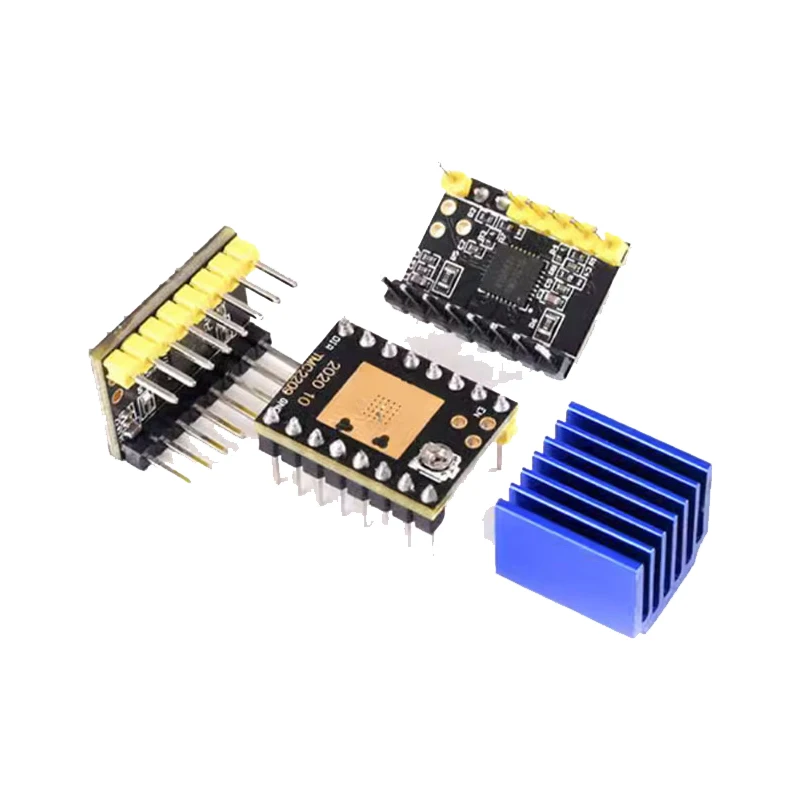 3D printer accessories, stepping motor, ultra-quiet driver module TMC2209 TMC2208 ATD5833