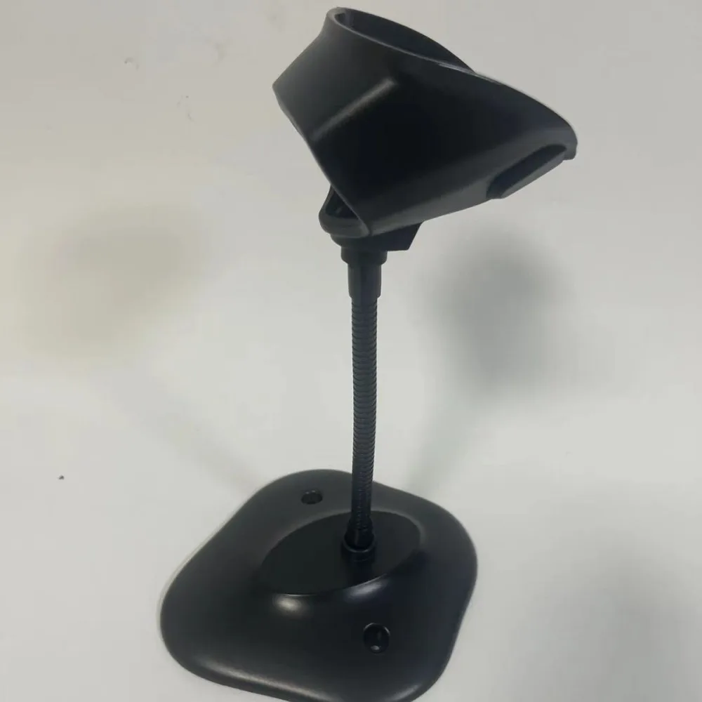 Universal Barcode Scanner Base For Zebra DS2208 Flexible Stand Holder Desktop Mount Durable Support Rack For Retail Store