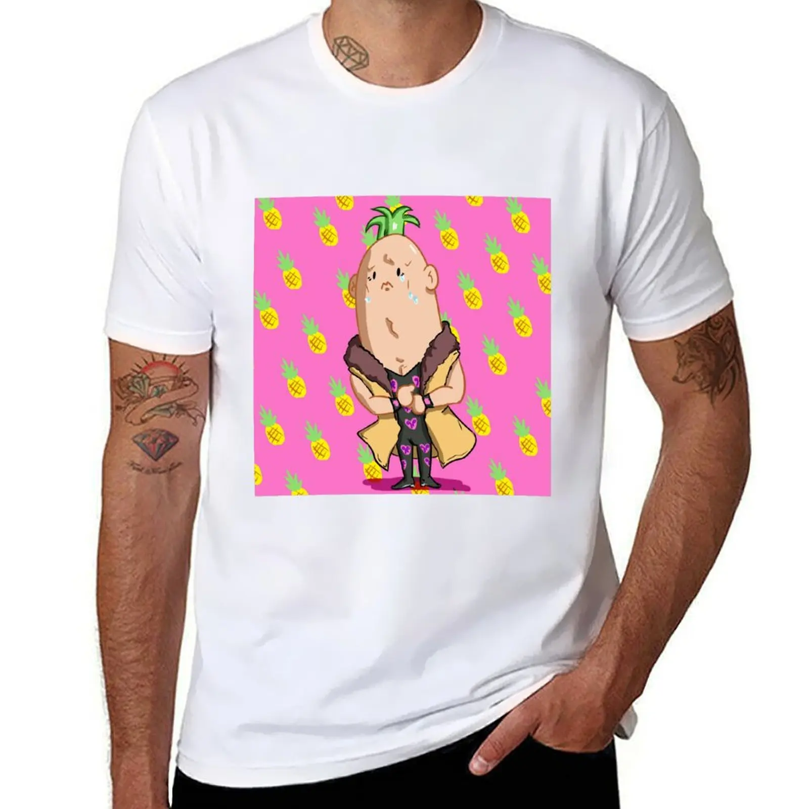 

Pesci T-Shirt essential t shirt t shirt for man 100 percent cotton T-Shirt