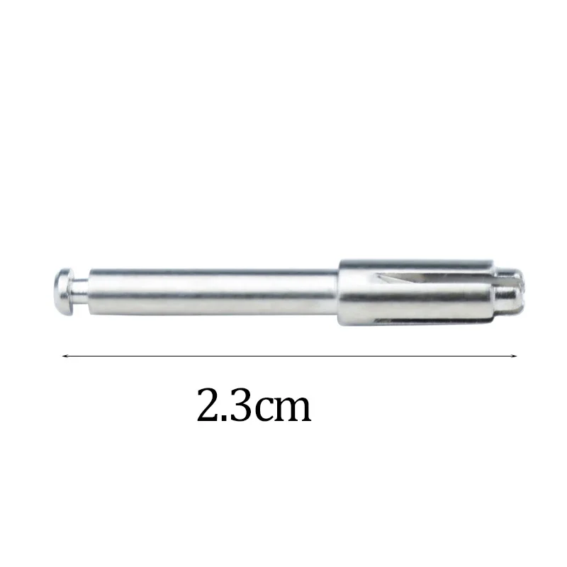 10 قطعة حامل قرص تلميع الأسنان قضيب مغزل لـ Soflex Flexi 3M Pop On Discs RA عرقوب أداة جلخ مختبر واستخدام Prophy