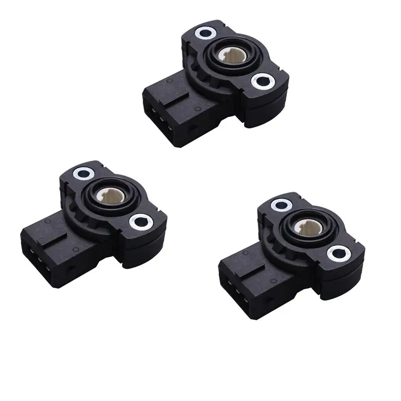 

Powerful 3X Throttle Position Sensor Tps For Bmw 3 5 7 8 Series E30 E36 E34 E39 E32 E38 Z3 M3 Oe 13631726591, 13631721456