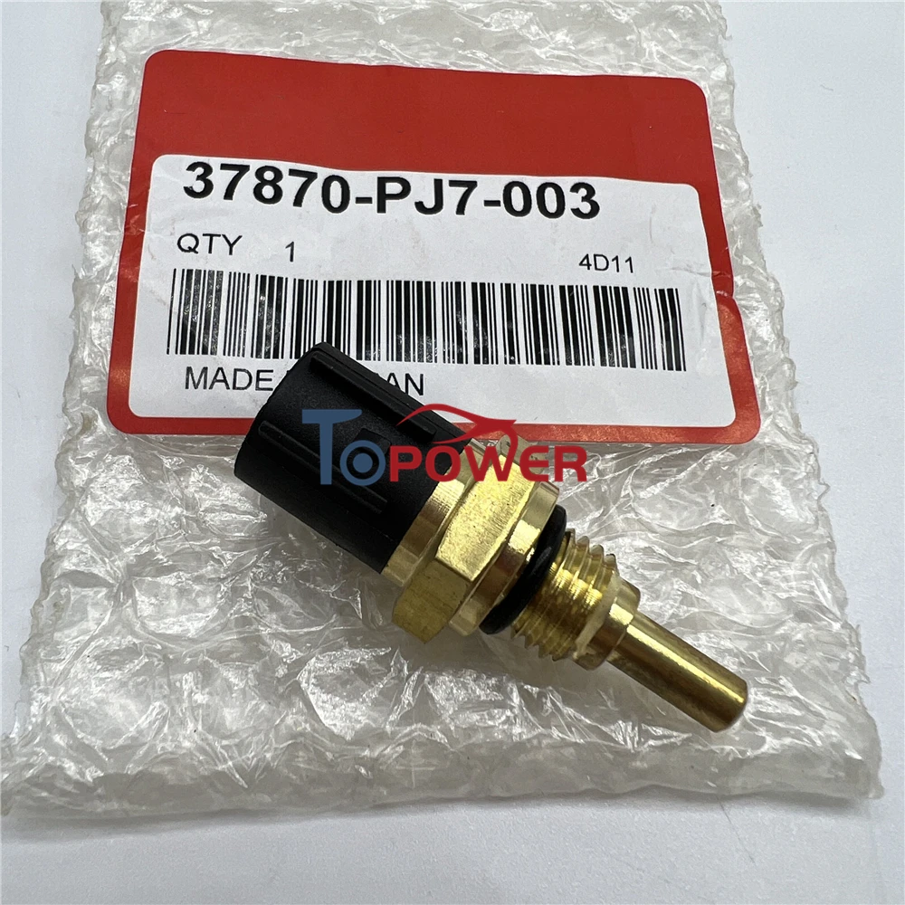 37870-PJ7-003 Coolant Temperature Sensor For Hhonda Element S2000 Accordd Civic Odyssey Pilot Acuraa Vigor TSX RSX 37870PJ7003