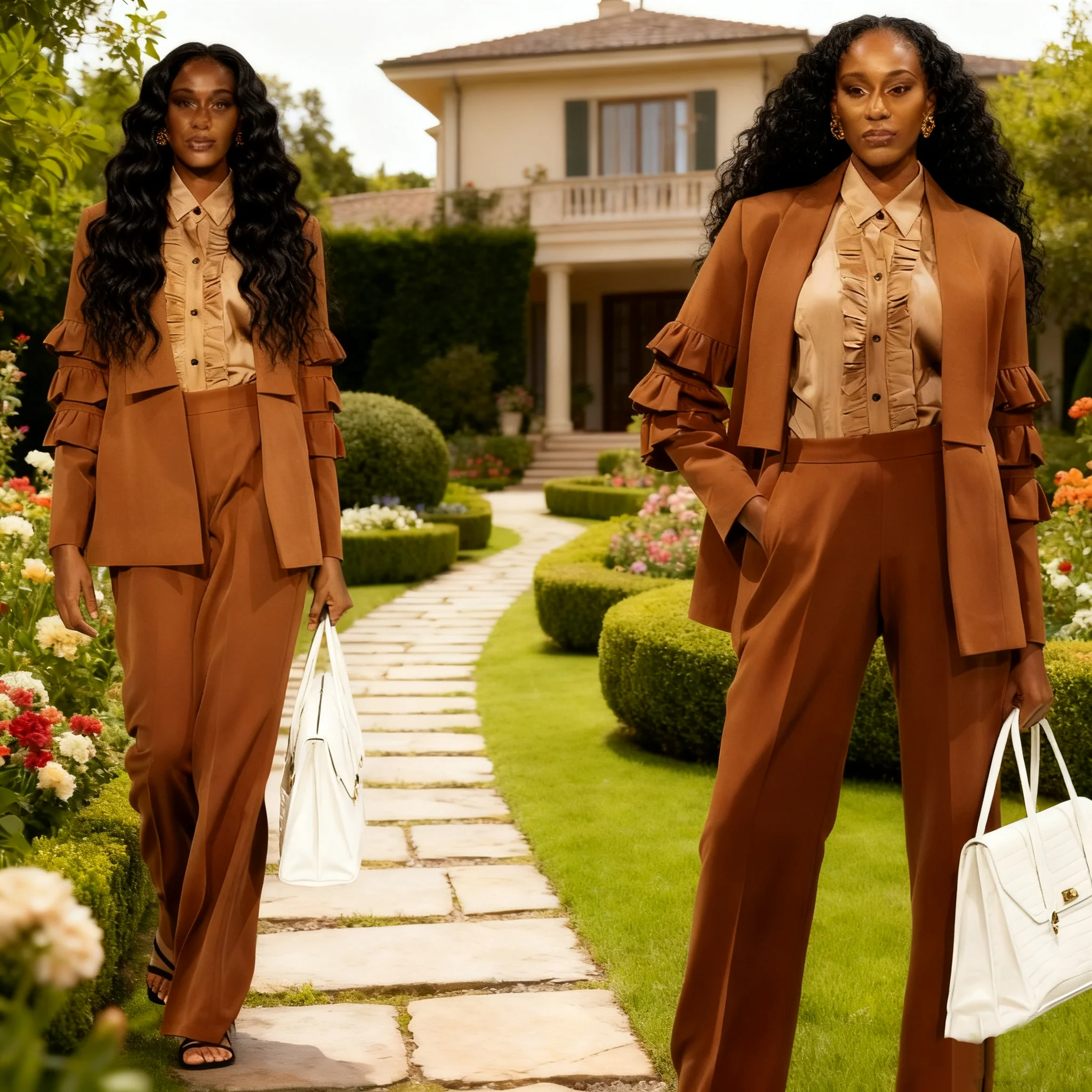 Abiti blazer da donna con maniche firmate 2 pezzi Blazer con risvolto scialle taglie forti Abiti da cerimonia per invitati personalizzati da donna da ufficio