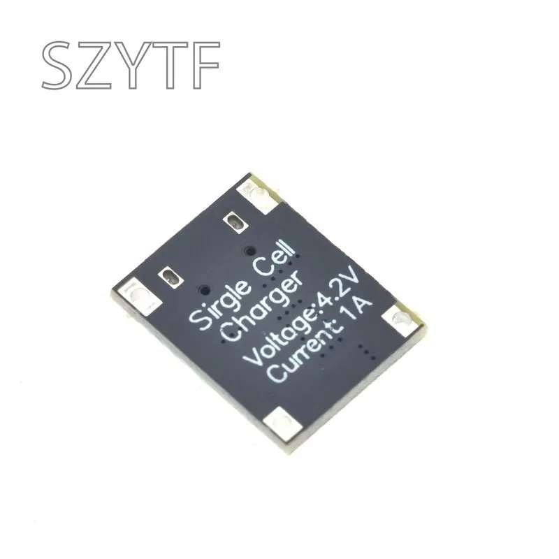 5V 1A Micro USB Development Board Module Compatible 4056 Charging Module With Protection Dual Functions Li-ion